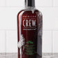 American Crew - 3in1 Tea Tree Shampoo, Conditioner, Body Wash - by American Crew |ProCare Outlet|