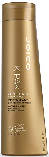 Joico K-Pak Conditioner – Reconstructing Conditioner for Damaged, Weak, or Overprocessed Hair