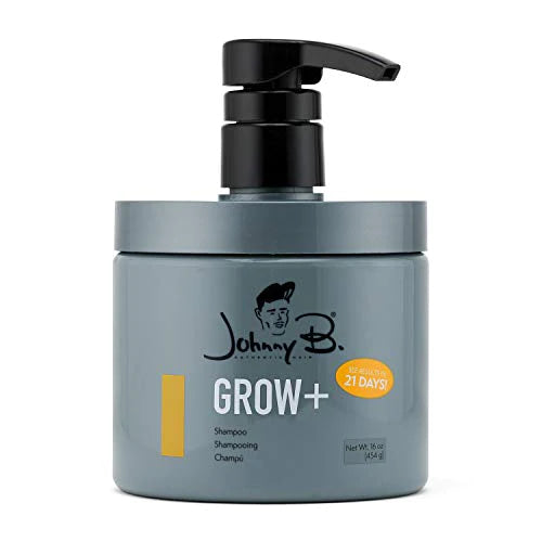 Johnny B Johnny B Grow+ Shampoo - 16 Oz - by Johnny B |ProCare Outlet|