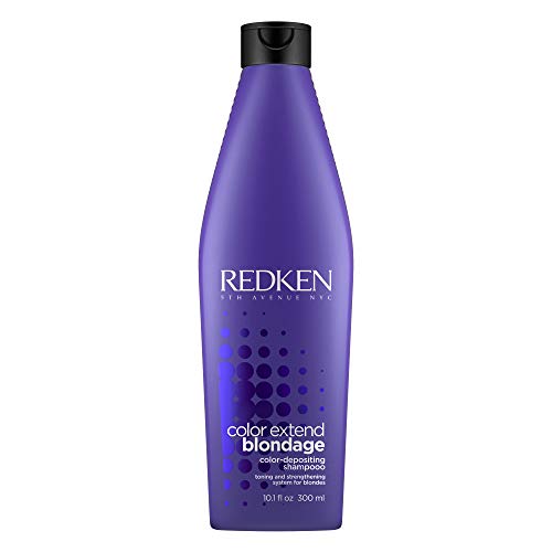 Redken - Color Extend Blondage - Color Depositing Shampoo - by Redken |ProCare Outlet|