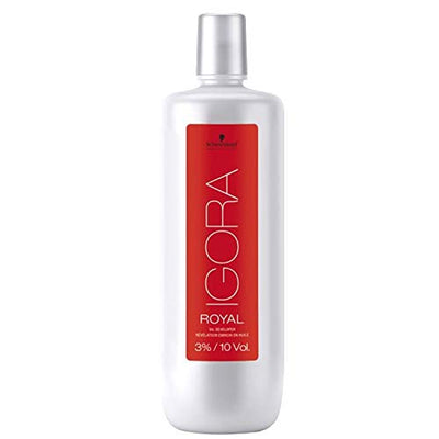 Schwarzkopf - Igora Royal - Activador/Desarrollador | 1L