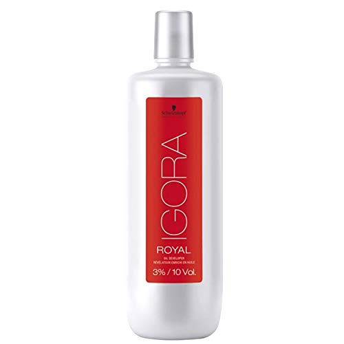 Schwarzkopf - Igora Royal - Activator / Developer | 1L - ProCare Outlet by Schwarzkopf