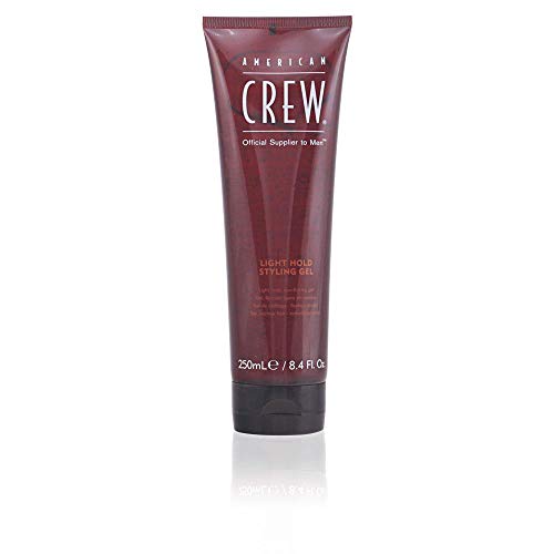 American Crew - Light Hold Gel - by American Crew |ProCare Outlet|