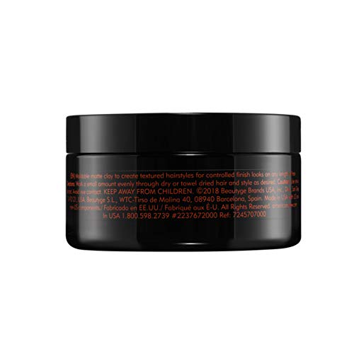 American Crew - Matte Clay 3oz|85g - ProCare Outlet by American Crew