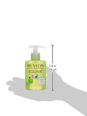 Revlon - Equave - Kids Hypoallergenic Shampoo 300ml - by Revlon |ProCare Outlet|