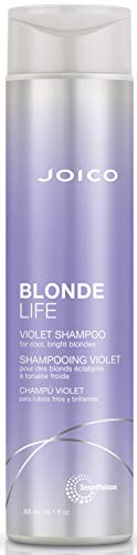 Joico Blonde Life Violet Shampoo – Tone-Correcting Cleanser for Cool, Bright Blondes