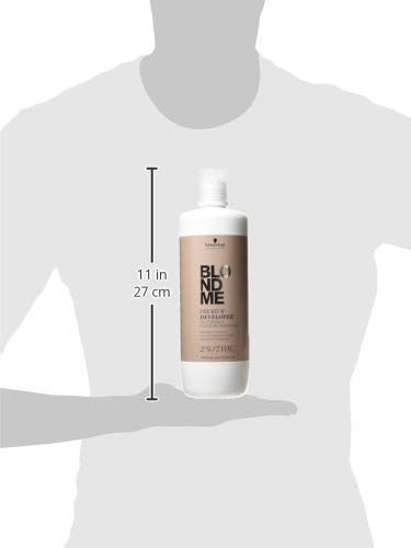 Schwarzkopf - BlondMe - Premium Developer |1L| - ProCare Outlet by Schwarzkopf