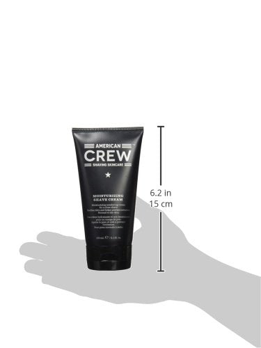 American Crew - Moisturizing Shave Cream | 150ml - ProCare Outlet by American Crew