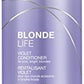 Joico - Blonde Life Violet - Conditioner - 1L - by Joico |ProCare Outlet|