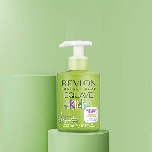 Revlon - Equave - Kids Hypoallergenic Shampoo 300ml - by Revlon |ProCare Outlet|