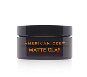 American Crew - Matte Clay 3oz|85g - ProCare Outlet by American Crew