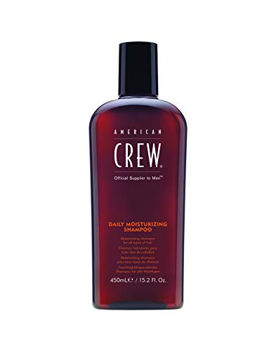 American Crew - Daily Moisturizing Shampoo - by American Crew |ProCare Outlet|