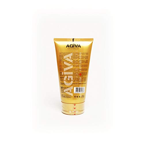 Agiva - Peel Off Gold Mask Skin restoration Anti-Blackhead 150 Ml - ProCare Outlet by Agiva