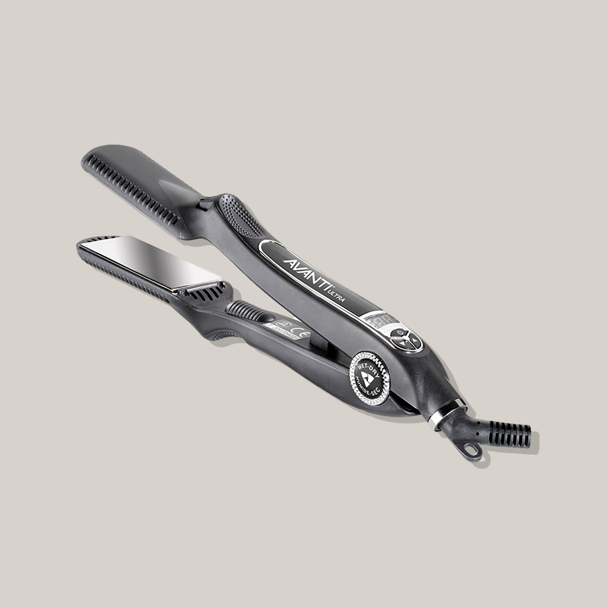 Avanti - Wet-Dry Nano Flat Iron #wd-Avcroc - ProCare Outlet by Avanti