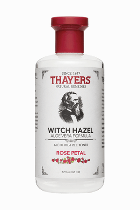 Thayers Alcohol-Free Rose Petal Witch Hazel Toner - 8oz - ProCare Outlet by THAYER'S Company