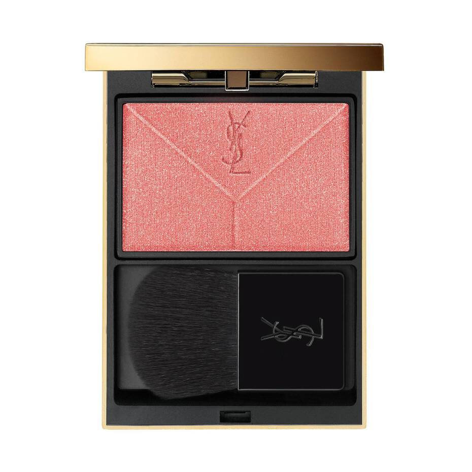 Yves Saint Laurent - Couture Blush Corail Rive Gauche 4 - by Yves Saint Laurent |ProCare Outlet|