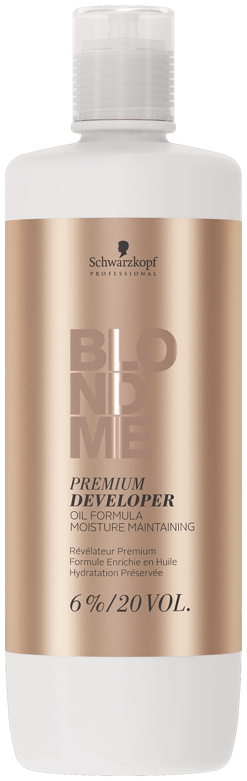 Schwarzkopf - BlondMe - Premium Developer |1L| - 6% | 20 vol - ProCare Outlet by Schwarzkopf