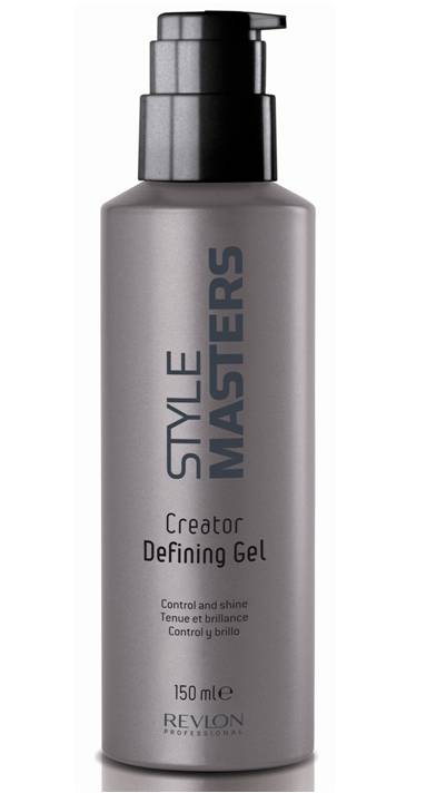 Revlon - Style Masters - Creator Defining Gel-150ml - by Revlon |ProCare Outlet|