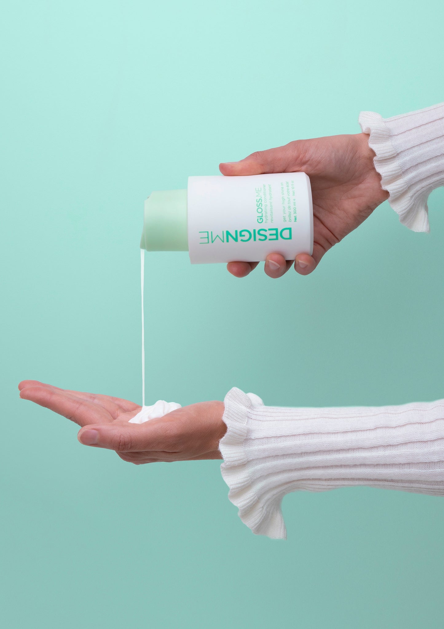 Designme - GLOSS.ME • Hydrating Conditioner