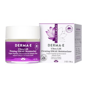 Ultra Lift Firming DMAE Moisturizer - by DERMA E |ProCare Outlet|