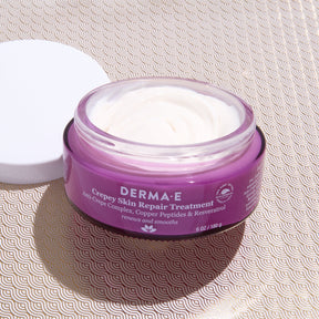 Crepey Skin Repair Treatment - by DERMA E |ProCare Outlet|