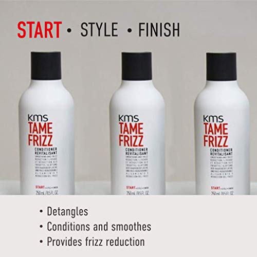 KMS - TAME FRIZZ Conditioner, 750 mL - ProCare Outlet by Kms