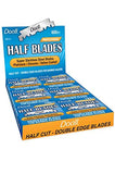 Doall Professional Half Blades #5117 [100ctX6/ds] - by Doall |ProCare Outlet|