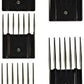 Oster Professional 10 Universal Comb Set Specially Designed to Fit Oster Clippers - by Oster |ProCare Outlet|