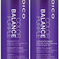 Joico - Color Balance Purple - Shampoo & Conditioner | 300ml | - by Joico |ProCare Outlet|