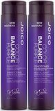 Joico - Color Balance Purple - Shampoo & Conditioner | 300ml | - by Joico |ProCare Outlet|