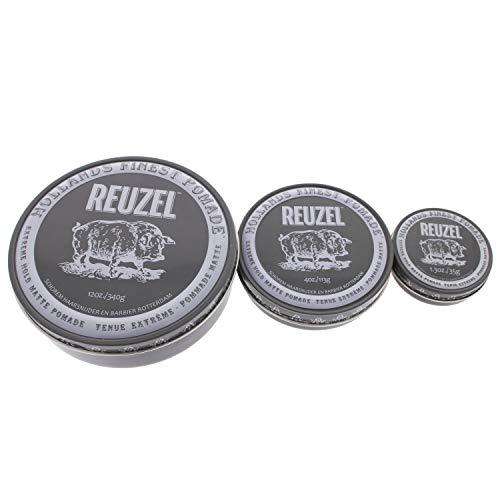 Reuzel - Extreme Hold Matte Pomade - ProCare Outlet by Reuzel