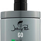 Johnny B GO Texture Cream With Pump (16 oz) - ProCare Outlet by Johnny B