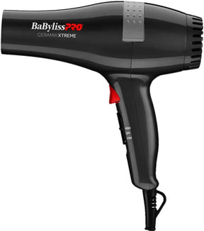 BaBylissPRO Ceramix Xtreme Styling Duo with 1 inch Ceramic Flat iron and Ceramic Hairdryer