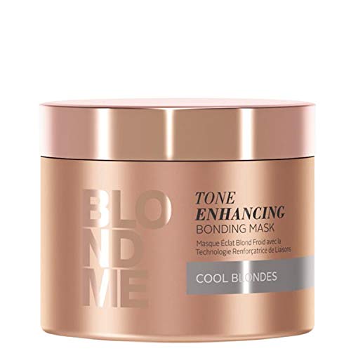 Schwarzkopf - Blondme - Neutralizing Mask for Cool Blondes | 200ml| - ProCare Outlet by Schwarzkopf