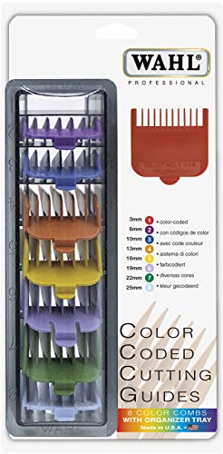 Wahl Organizer with Color Combs - ProCare Outlet by Wahl