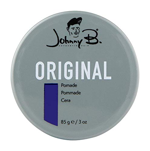 Johnny B Original Brilliant Shine Pomade - ProCare Outlet by Johnny B