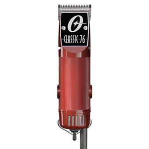 Oster 76076-010 Classic 76 Professional Hair Clipper - by Oster |ProCare Outlet|
