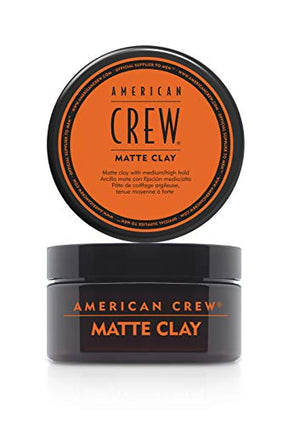 American Crew - Matte Clay 3oz|85g - ProCare Outlet by American Crew