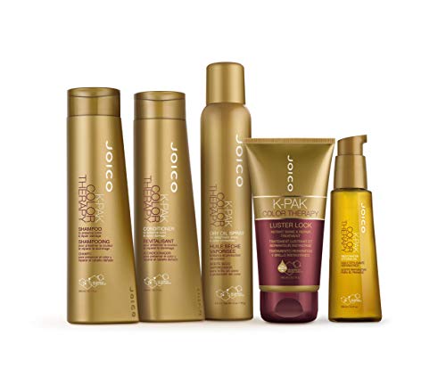 Joico - K-pak Color Therapy - Luster Lock Instant Shine and Repair Treatment - ProCare Outlet by Joico