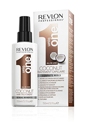 Revlon - Uniq One - All in one COCONUT hair treatment |150 ml| - ProCare Outlet by Revlon