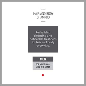 Goldwell - Dualsenses - Men Hair & Body Shampoo (for All Hair Types), 1L - by Goldwell |ProCare Outlet|