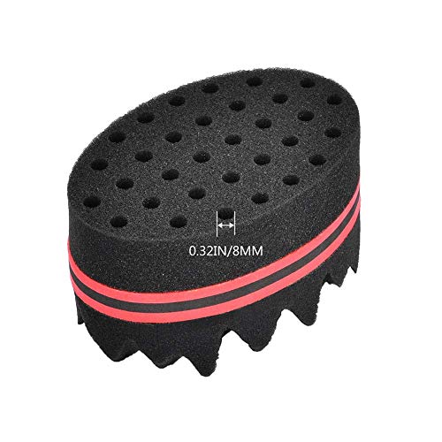 Hair Sponge Brush for Twists and Dreads - by Prohair |ProCare Outlet|