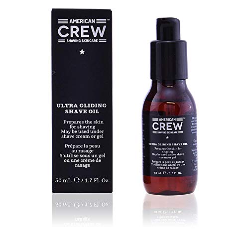 American Crew - Ultra Glide Shave Oil | 50ml - ProCare Outlet by American Crew