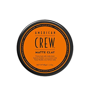 American Crew - Matte Clay 3oz|85g - ProCare Outlet by American Crew