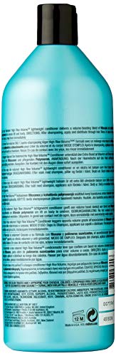 Redken - High Rise - Volume Lifting Conditioner (for Full Body Building) 1L - ProCare Outlet by Redken