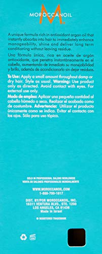 Moroccanoil - Oil Treatment for All Hair Type - ProCare Outlet by Moroccanoil