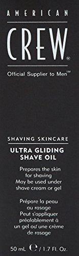 American Crew - Ultra Glide Shave Oil | 50ml - ProCare Outlet by American Crew