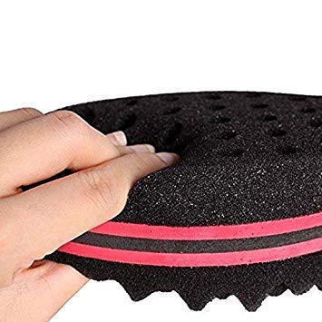 Hair Sponge Brush for Twists and Dreads - by Prohair |ProCare Outlet|