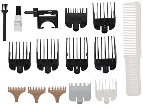 Wahl Professional 5-Star Barber Combo #56272 - Legend Clipper and Hero T-Blade Trimmer - ProCare Outlet by Wahl