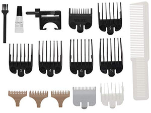 Wahl Professional 5-Star Barber Combo #56272 - Legend Clipper and Hero T-Blade Trimmer - ProCare Outlet by Wahl